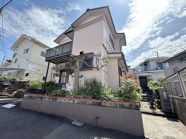 神奈川区白幡仲町(土地) 土地写真 神奈川区白幡仲町(土地) 土地写真