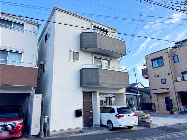 鶴見区菅沢町(戸建) 外観 鶴見区菅沢町(戸建) 外観