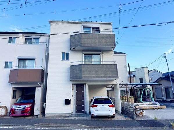 鶴見区菅沢町(戸建) 外観 鶴見区菅沢町(戸建) 外観