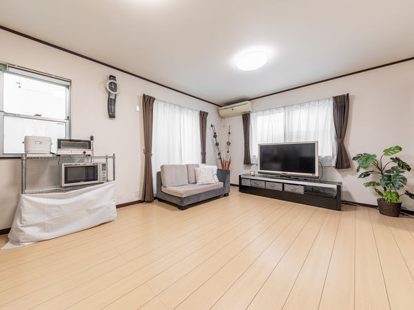 鶴見区菅沢町(戸建) リビング