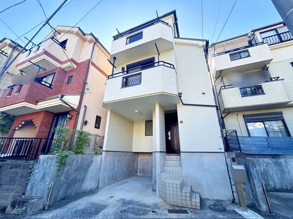 鶴見区岸谷3丁目(戸建) 外観 外観
