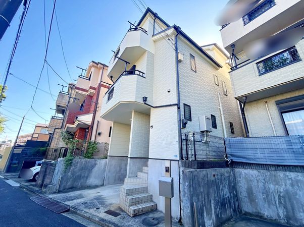 鶴見区岸谷3丁目(戸建) 外観 外観