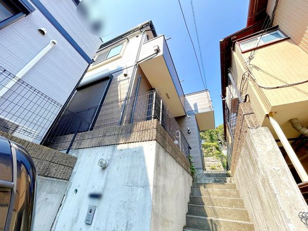 鶴見区馬場2丁目(戸建) 外観
