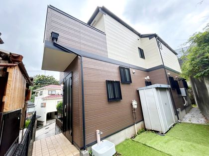 鶴見区馬場2丁目(戸建) 外観