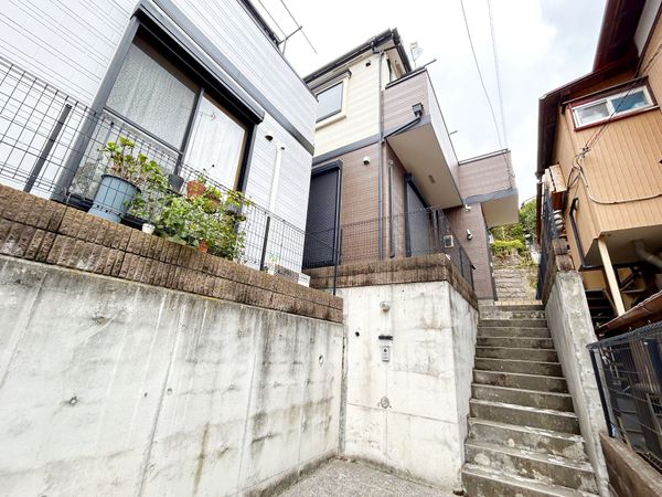 鶴見区馬場2丁目(戸建) 外観