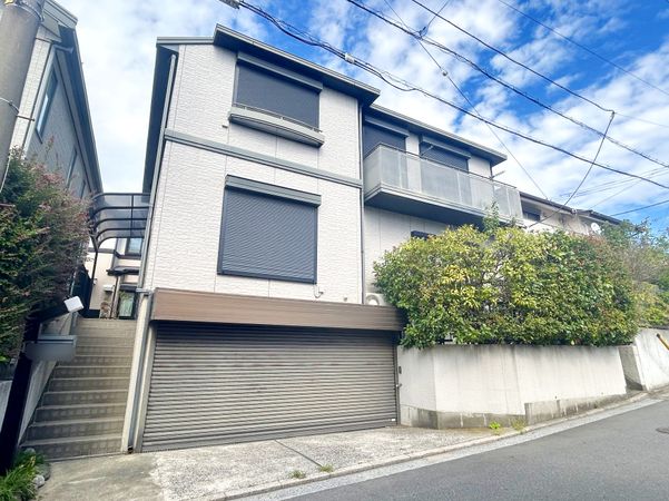 鶴見区馬場2丁目(戸建) 外観 鶴見区馬場2丁目(戸建) 外観