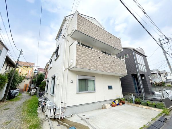 鶴見区下末吉1丁目(戸建) 外観 鶴見区下末吉1丁目(戸建) 外観