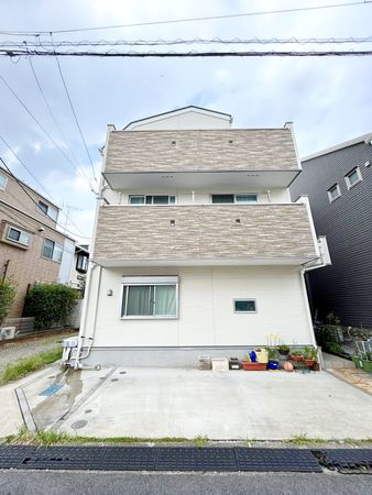 鶴見区下末吉1丁目(戸建) 外観 鶴見区下末吉1丁目(戸建) 外観
