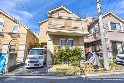 鶴見区諏訪坂(戸建) 外観