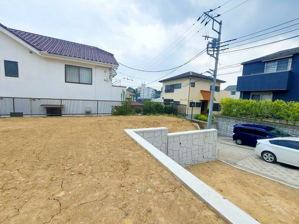 鶴見区梶山2丁目(新築戸建) 外観