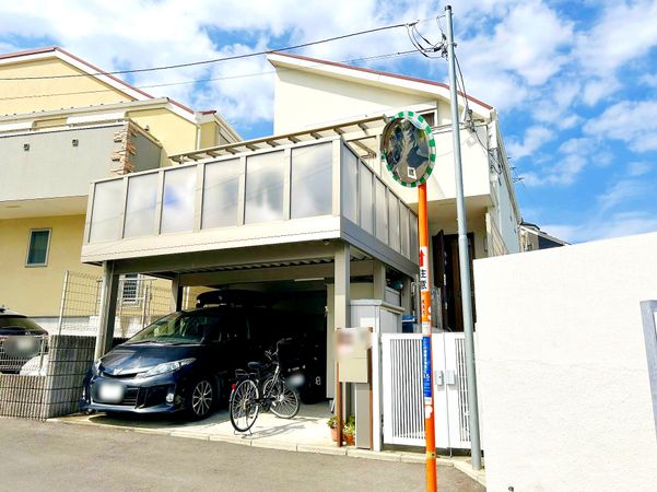 鶴見区諏訪坂(戸建) 外観