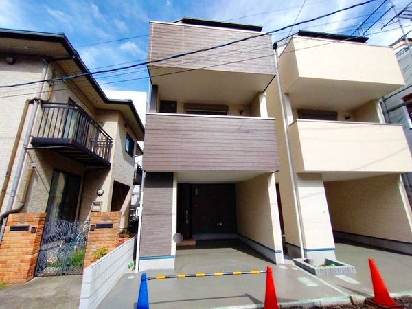 鶴見区豊岡町(戸建)A号棟 外観 鶴見区豊岡町(戸建)A号棟 外観