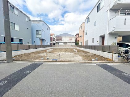 鶴見区栄町通1丁目(新築戸建)2号棟 外観