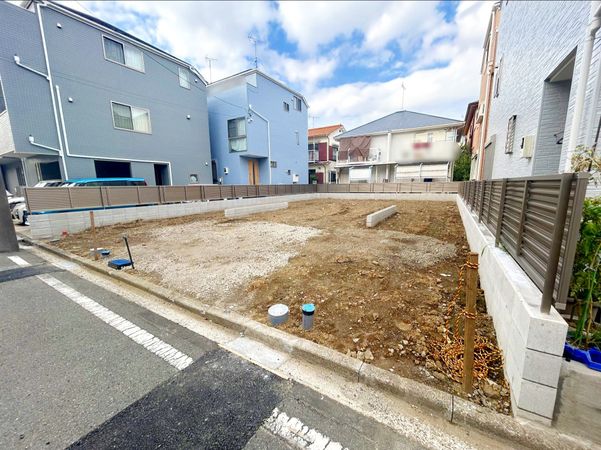 鶴見区栄町通1丁目(新築戸建)2号棟 外観 外観