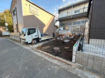 鶴見区上末吉3丁目(新築戸建) 外観