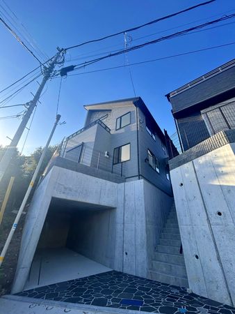 鶴見区北寺尾1丁目(新築戸建)A棟 外観 外観