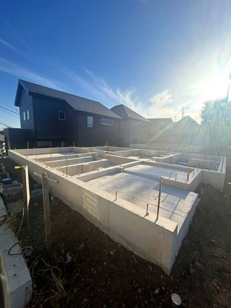 鶴見区北寺尾1丁目(新築戸建)C棟 外観 外観