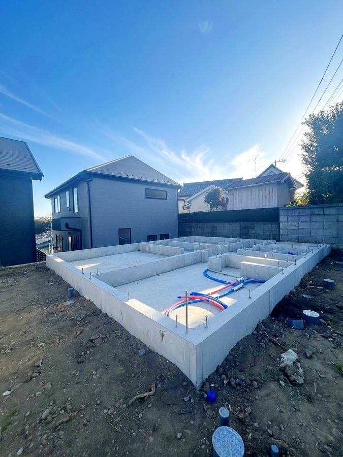 鶴見区北寺尾1丁目(新築戸建)D棟 外観 外観