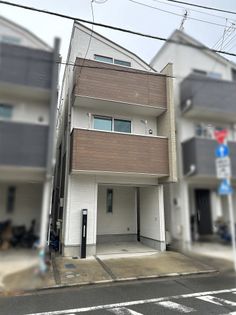 鶴見区平安町2丁目(戸建) 外観