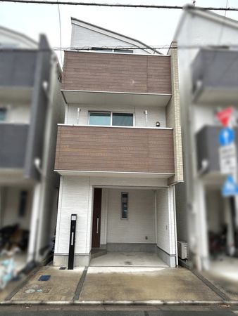 鶴見区平安町2丁目(戸建) 外観 鶴見区平安町2丁目(戸建) 外観