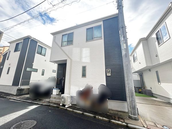 鶴見区東寺尾中台(戸建) 外観