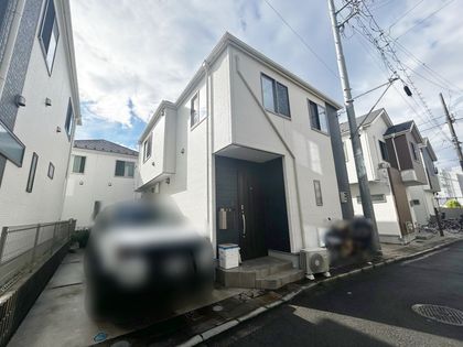 鶴見区東寺尾中台(戸建) 外観