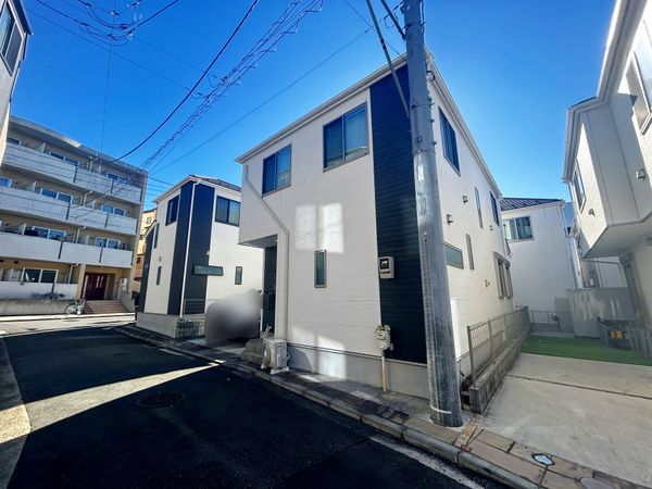 鶴見区東寺尾中台(戸建) 眺望