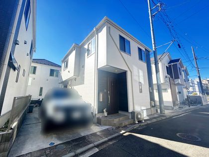 鶴見区東寺尾中台(戸建) 外観