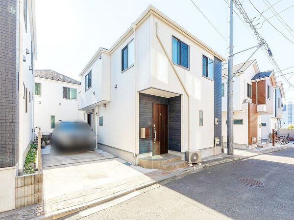 鶴見区東寺尾中台(戸建) 外観