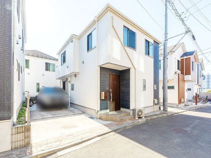 鶴見区東寺尾中台(戸建) 外観