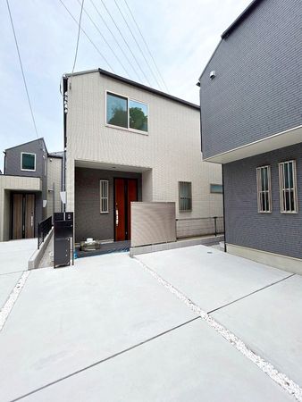 鶴見区駒岡4丁目(新築戸建)2号棟 外観