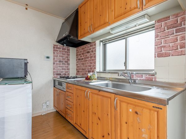 鶴見区北寺尾7丁目(戸建) キッチン