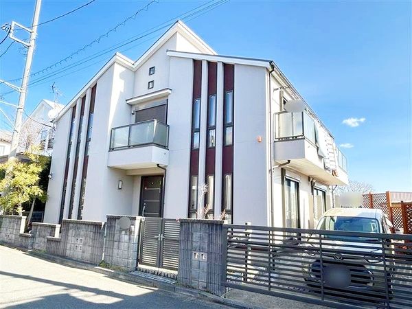 鶴見区上末吉1丁目(戸建) 外観 鶴見区上末吉1丁目(戸建) 外観