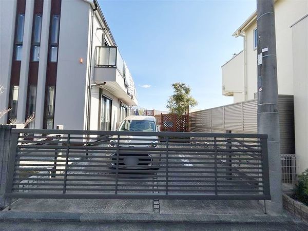 鶴見区上末吉1丁目(戸建) 駐車場 鶴見区上末吉1丁目(戸建) 駐車場