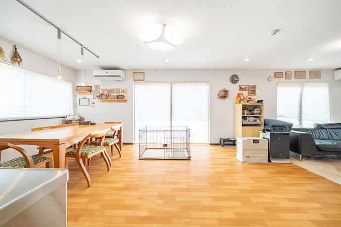 鶴見区上末吉1丁目(戸建) リビング 鶴見区上末吉1丁目(戸建) リビング