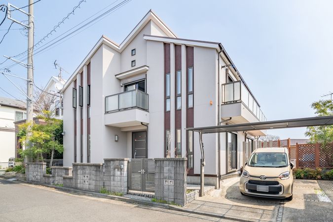 鶴見区上末吉1丁目(戸建) 外観 鶴見区上末吉1丁目(戸建) 外観