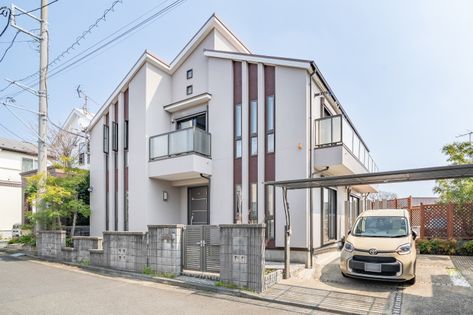 鶴見区上末吉1丁目(戸建) 外観