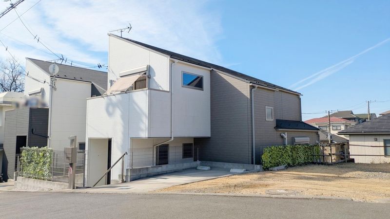 鶴見区馬場2丁目(戸建) 外観