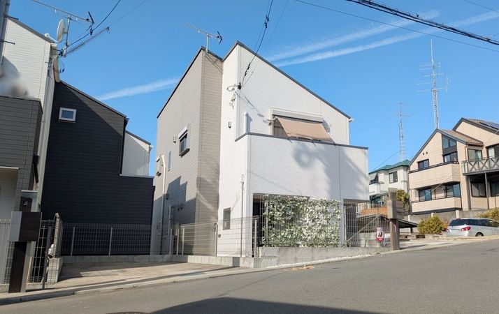 鶴見区馬場2丁目(戸建) 外観