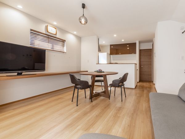 鶴見区馬場2丁目(戸建) リビング 鶴見区馬場2丁目(戸建) リビング