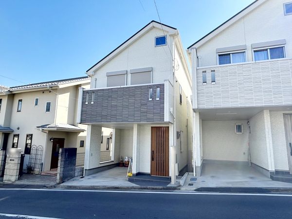 鶴見区下末吉5丁目(戸建) 外観