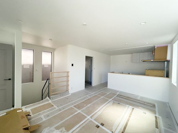 鶴見区上末吉3丁目(新築戸建) リビング