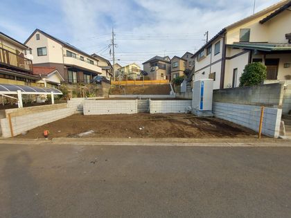 鶴見区北寺尾6丁目(新築戸建) その他現地