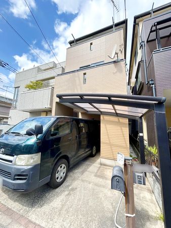 川崎区京町1丁目(戸建) 外観