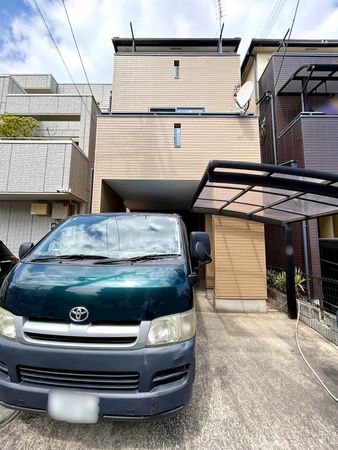 川崎区京町1丁目(戸建) 外観