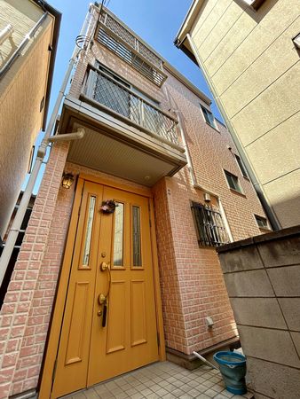 鶴見区市場上町(戸建) 外観