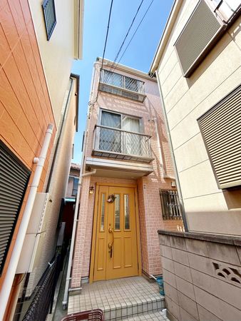 鶴見区市場上町(戸建) 外観