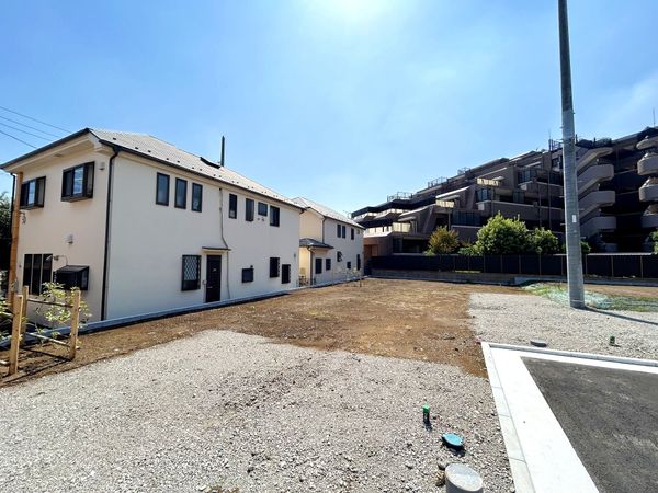 鶴見区東寺尾北台(新築戸建)5号棟 外観