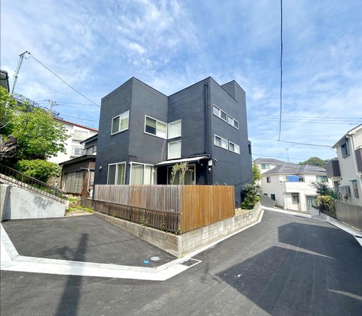 鶴見区東寺尾5丁目(戸建) 外観