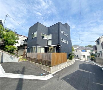 鶴見区東寺尾5丁目(戸建) 外観